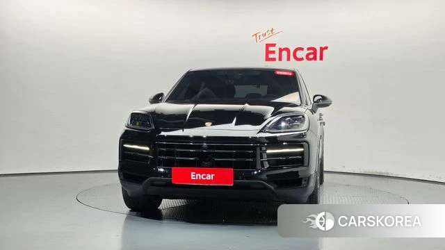 Porsche Cayenne (PO536) id 5045930 из Кореи 12