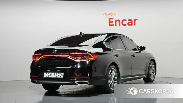 Hyundai Grandeur IG id 4978293 из Кореи 12