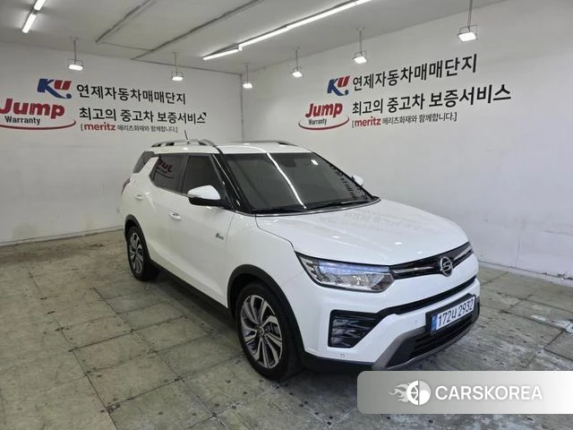 Ssangyong Tivoli Air id 4959184 из Кореи 10