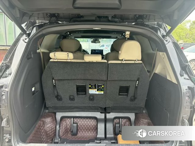 Toyota Sienna 2022 Черный из Китая, фото 3