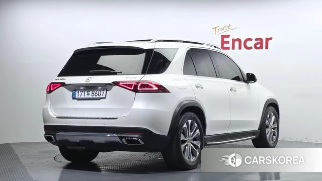 Mercedes-Benz GLE-Class W167 id 5013027 из Кореи 12
