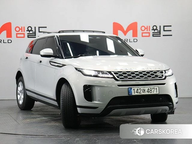 Land Rover Range Rover Evoque 2nd Generation id 4942748 из Кореи 12