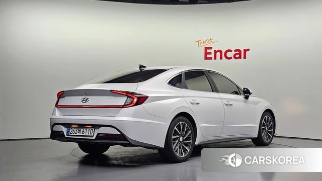 Hyundai Sonata (DN8) id 4993214 из Кореи 12