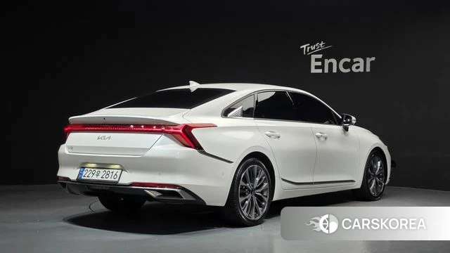 Kia K8 id 5033982 из Кореи 12