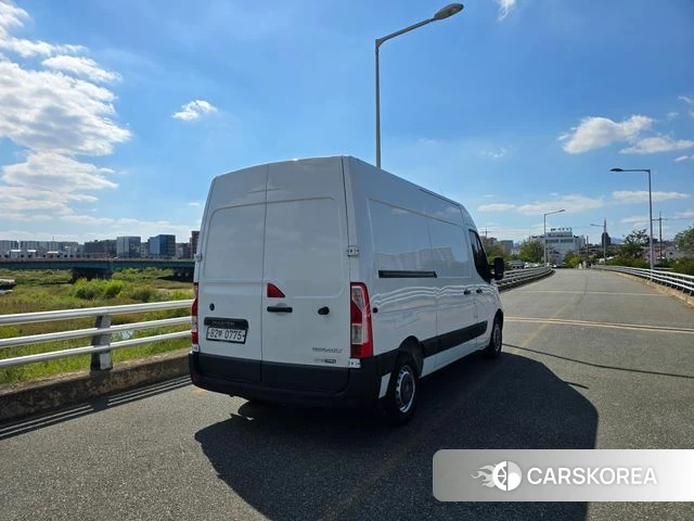 Renault Korea (Samsung) Master id 5004337 из Кореи 12