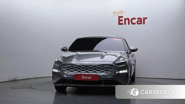 Kia K8 Hybrid id 5002501 из Кореи 12
