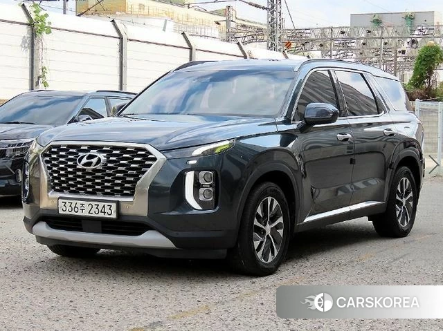 Hyundai Palisade id 4993149 из Кореи 11