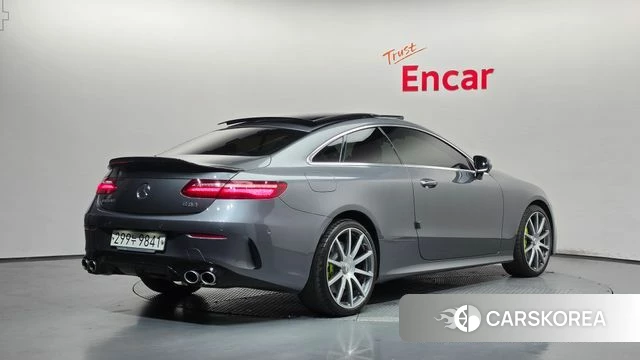 Mercedes-Benz E-Class W213 id 5018400 из Кореи 12