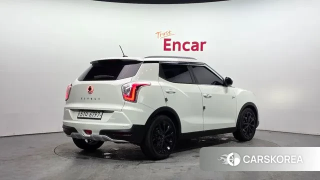 Ssangyong Tivoli Armor id 3647267 из Кореи 12