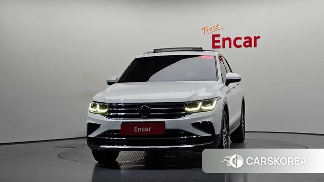 Volkswagen Tiguan second Generation id 4687043 из Кореи 13