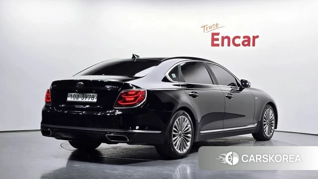 Kia More K9 id 5029143 из Кореи 12