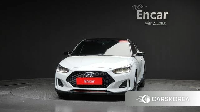Hyundai Veloster (JS) id 4794469 из Кореи 12