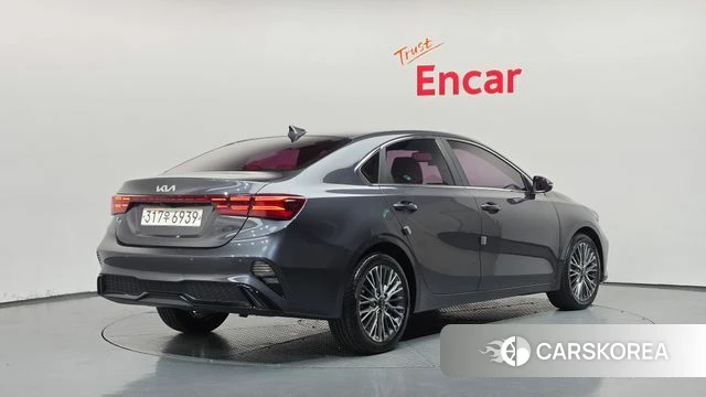 Kia The New K3 2nd generation id 4780063 из Кореи 12