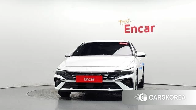 Hyundai The New Avante (CN7) id 5032744 из Кореи 12