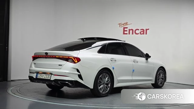 Kia K5 Hybrid 3rd Generation id 5053961 из Кореи 12