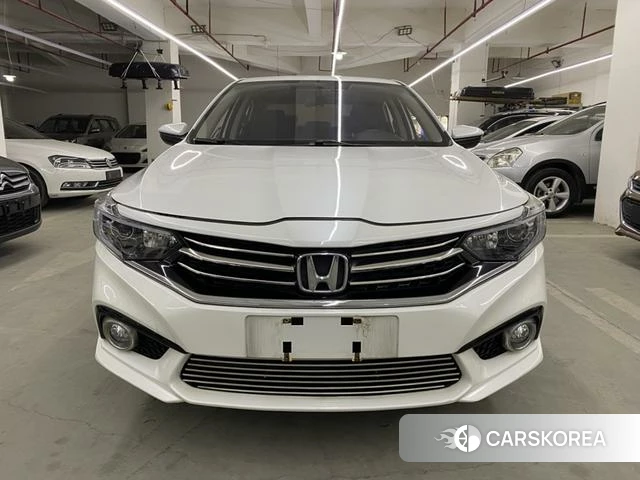 Honda Envix 2021 Белый из Китая, фото 5