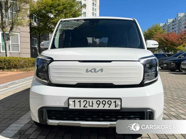 Kia The New Kia Ray id 4986017 из Кореи 12