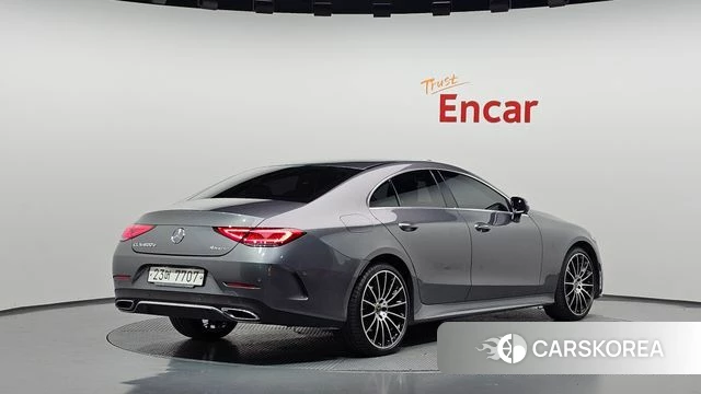 Mercedes-Benz CLS-Class C257 id 4967636 из Кореи 12