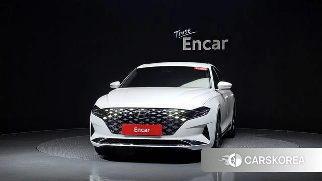 Hyundai The New Grandeur IG id 4542864 из Кореи 12