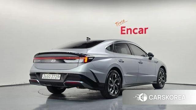 Hyundai Sonata D Edge (DN8) id 5001847 из Кореи 12