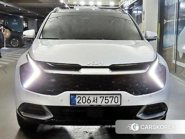 Kia Sportage 5th Generation id 5021326 из Кореи 12