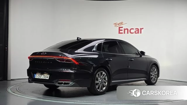 Hyundai The New Grandeur IG Hybrid id 5041262 из Кореи 12
