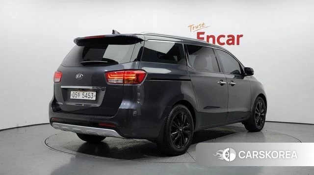 Kia All New Carnival id 4988582 из Кореи 12