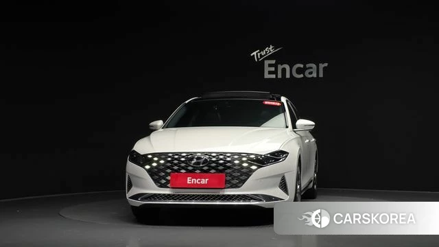 Hyundai The New Grandeur IG id 4977417 из Кореи 12