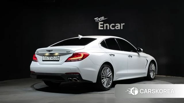 Genesis G70 id 4918456 из Кореи 12