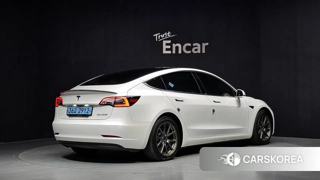 Tesla Model 3 id 5018359 из Кореи 12