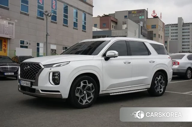 Hyundai Palisade id 3733281 из Кореи 12