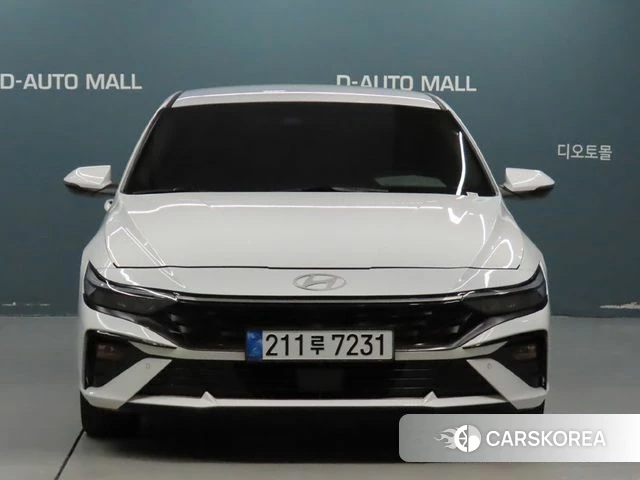 Hyundai The New Avante (CN7) id 4957738 из Кореи 12