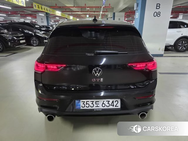 Volkswagen Golf 8th Generation id 5045669 из Кореи 12
