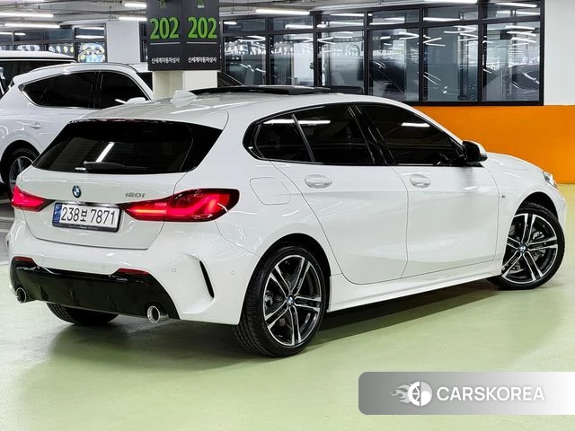 BMW 1 Series (F40) id 5021551 из Кореи 12