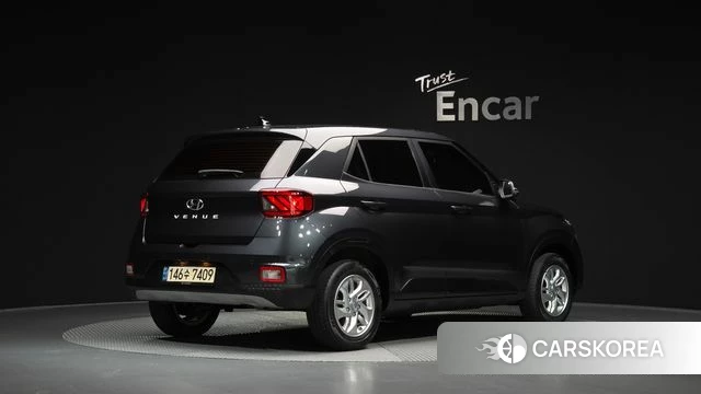 Hyundai Venue id 4992339 из Кореи 12