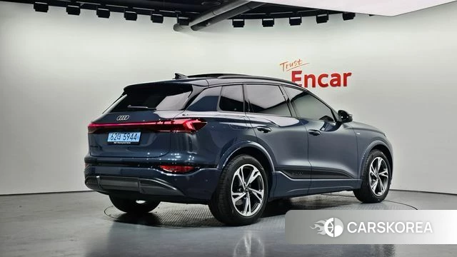 Audi Q6 e-Tron (GF) id 5038714 из Кореи 12