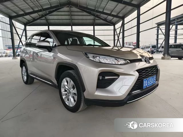 Toyota Wildlander 2021 Другой из Китая, фото 2