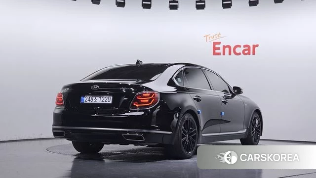 Kia More K9 id 5028596 из Кореи 12