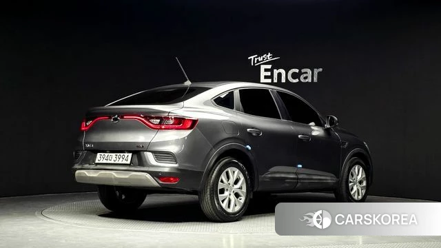 Renault Korea (Samsung) XM3 id 5047817 из Кореи 12