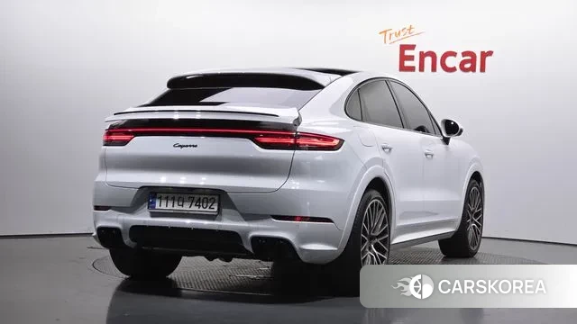 Porsche Cayenne (PO536) id 3219348 из Кореи 12