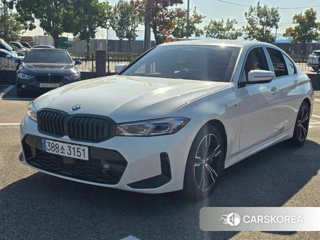 BMW 3 Series (G20) id 5025970 из Кореи 8