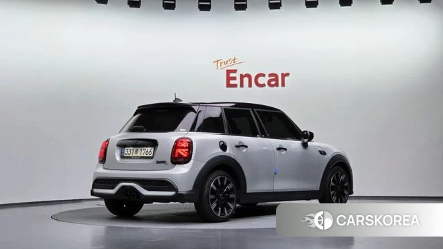 Mini Cooper S id 5047476 из Кореи 12
