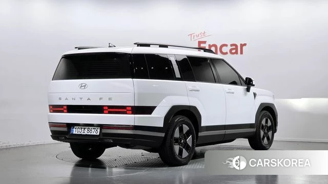 Hyundai Santa Fe (MX5) id 4995371 из Кореи 12