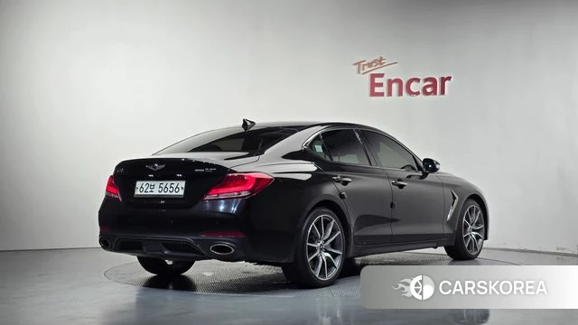 Genesis G70 id 4983256 из Кореи 12