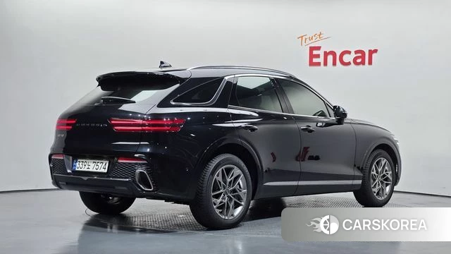 Genesis GV70 id 4921671 из Кореи 12