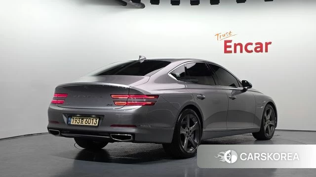 Genesis G80 (RG3) id 5040152 из Кореи 12