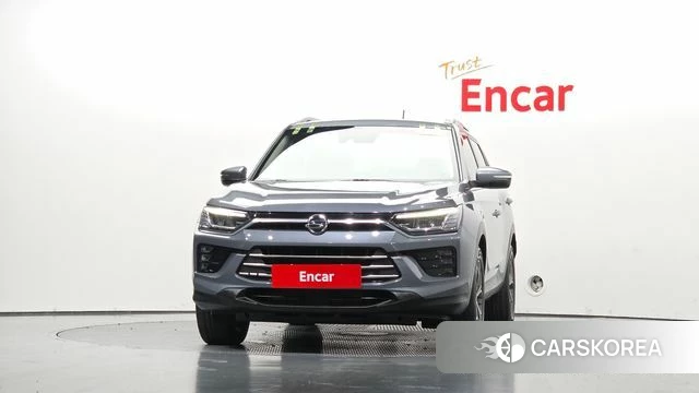Ssangyong Beautiful Korando id 5035360 из Кореи 12