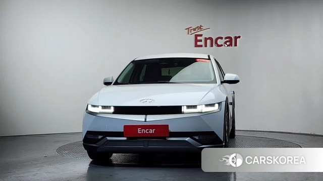Hyundai Ionic 5 id 3806950 из Кореи 12