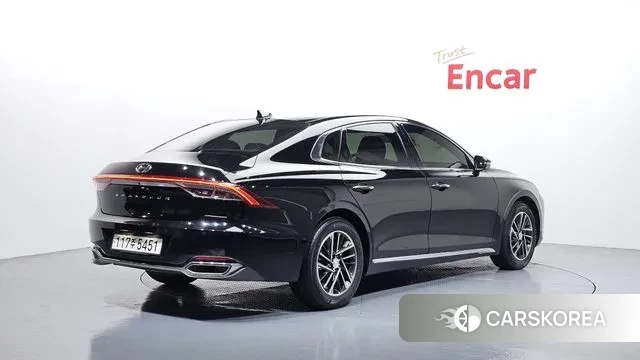 Hyundai The New Grandeur IG id 3778031 из Кореи 12