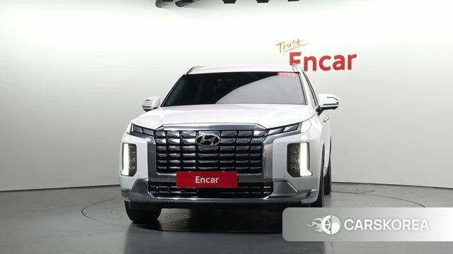 Hyundai The New Palisade id 5021353 из Кореи 12